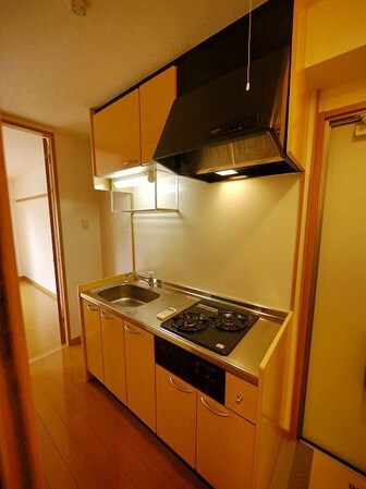 アンジェリークの物件内観写真